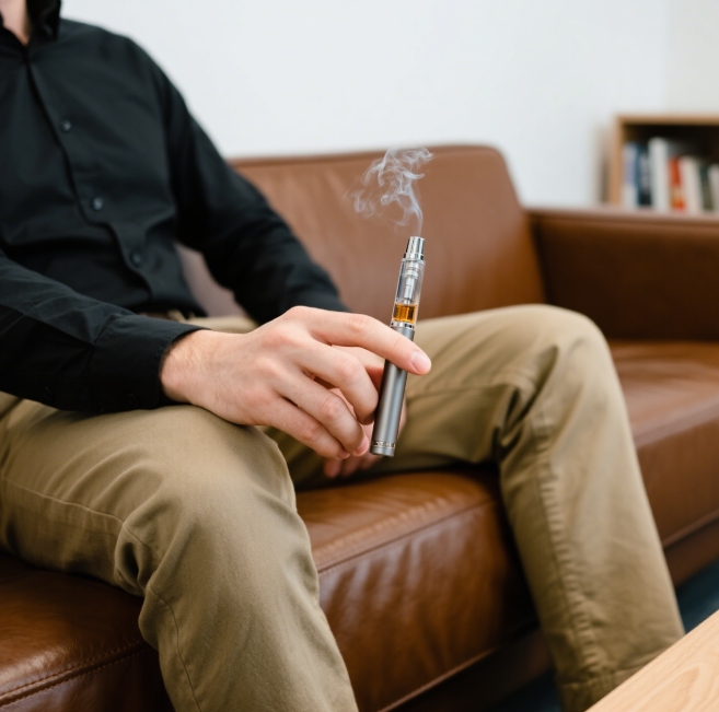 Kako elektroničke cigarete pomažu u oslobađanju od stresa