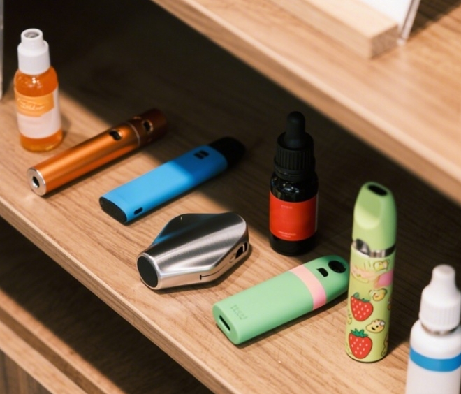 Povijest razvoja elektroničkih cigareta