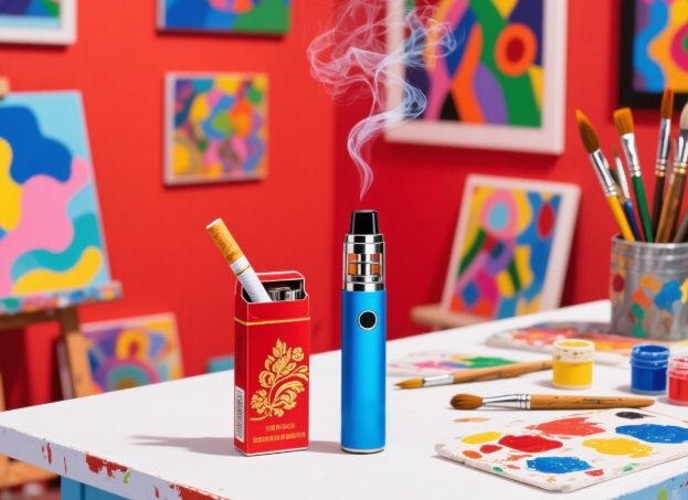 Elektroničke cigarete vs. Tradicionalne Cigarete: Što Je Bolje za Vas?