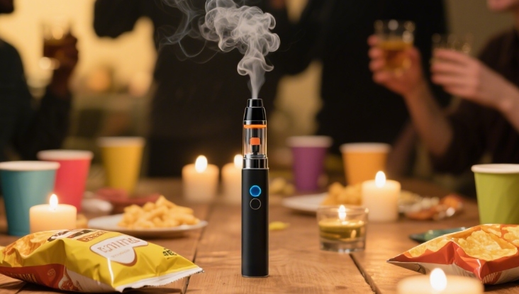 Elektroničke cigarete kao most prijateljstva